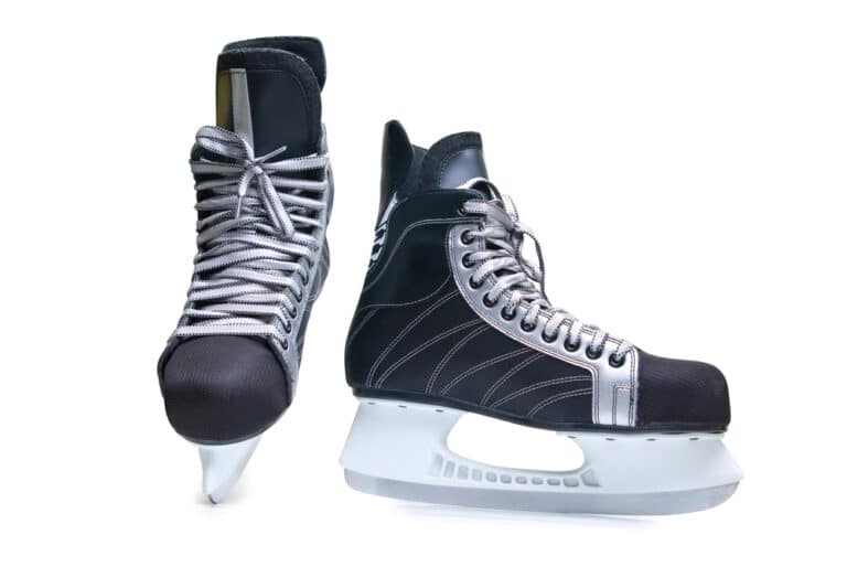 ice skate custom orthotics
