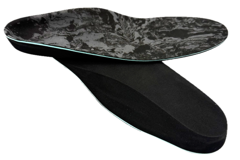 True Fit Orthotic Foot Pads - Made in Michigan